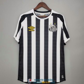 Camiseta Santos FC Segunda Equipacion 2021/2022