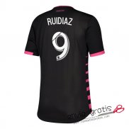 Camiseta Seattle Sounders Segunda Equipacion 9#RUIDIAZ 2019