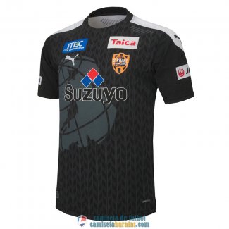 Camiseta Shimizu S Pulse Portero Black 2020/2021