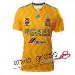 Camiseta Tigres UANL Primera Equipacion 2018-2019 Camiseta Tigres UANL Primera Equipacion 2018-2019