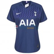Camiseta Tottenham Hotspur Mujer Segunda Equipacion 2019-2020