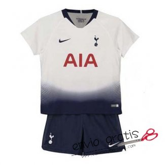 Camiseta Tottenham Hotspur Nino Primera Equipacion 2018-2019