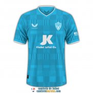 Camiseta Union Deportiva Almeria Tercera Equipacion 2023/2024