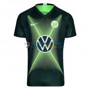 Camiseta VFL Wolfsburg Primera Equipacion 2019-2020