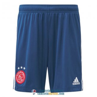 Pantalon Corto Ajax Segunda Equipacion 2020/2021