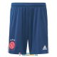 Pantalon Corto Ajax Segunda Equipacion 2020/2021