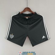 Pantalon Corto Atletico Mineiro Black I 2022/2023