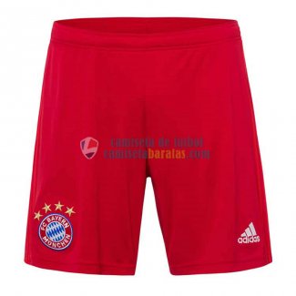 Pantalon Corto Bayern Munich Primera Equipacion 2019-2020