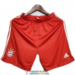 Pantalon Corto Bayern Munich Primera Equipacion 2020/2021