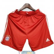 Pantalon Corto Bayern Munich Primera Equipacion 2020/2021