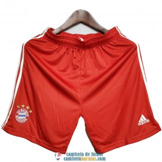 Pantalon Corto Bayern Munich Primera Equipacion 2020/2021
