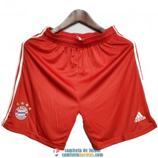 Pantalon Corto Bayern Munich Primera Equipacion 2020/2021