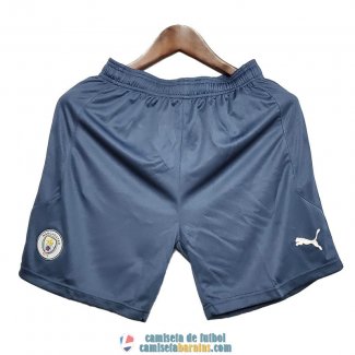 Pantalon Corto Manchester City Tercera Equipacion 2020/2021