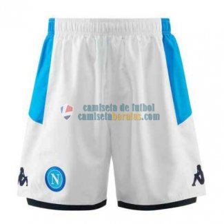 Pantalon Corto Napoli Primera Equipacion 2019-2020