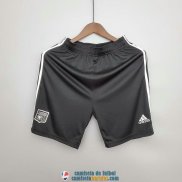 Pantalon Corto Olympique Lyonnais Tercera Equipacion 2021/2022