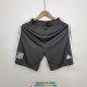 Pantalon Corto Olympique Lyonnais Tercera Equipacion 2021/2022