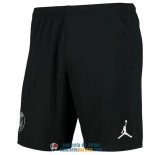 Pantalon Corto PSG x Jordan 2019/2020 Pantalon Corto PSG x Jordan 2019/2020