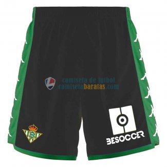 Pantalon Corto Real Betis Segunda Equipacion 2019-2020