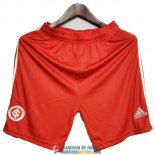 Pantalon Corto Sport Club Internacional Red 2020/2021