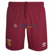 Pantalon Corto West Ham United Primera Equipacion 2019-2020