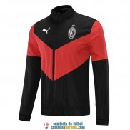 AC Milan Chaqueta Black I 2022/2023