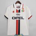 Camiseta AC Milan Retro Segunda Equipacion 1995/1997