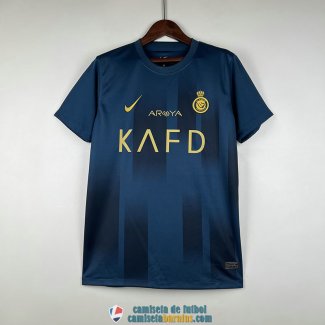 Camiseta Al Nassr FC Segunda Equipacion 2023/2024