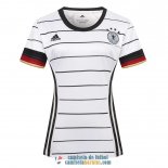 Camiseta Alemania Camiseta Mujer Primera Equipacion EURO 2020 Camiseta Alemania Camiseta Mujer Primera Equipacion EURO 2020