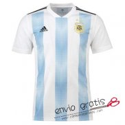 Camiseta Argentina Primera Equipacion 2018