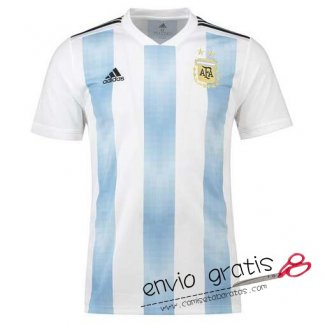 Camiseta Argentina Primera Equipacion 2018