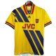Camiseta Arsenal Retro Segunda Equipacion 1993 1994