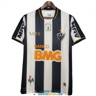 Camiseta Atletico Mineiro Retro Primera Equipacion 2013