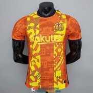 Camiseta Authentic Barcelona Exposure Edition 2021/2022