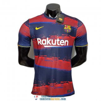 Camiseta Authentic Barcelona Special Edition 2020/2021