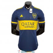 Camiseta Authentic Boca Juniors Primera Equipacion 2020/2021