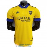 Camiseta Authentic Boca Juniors Tercera Equipacion 2020/2021