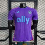 Camiseta Authentic Charlotte FC Segunda Equipacion 2023/2024