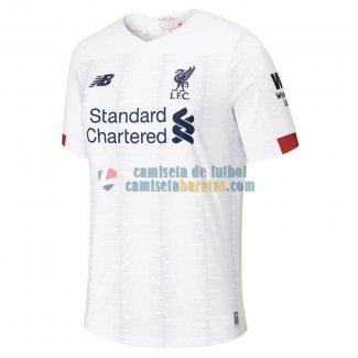 Camiseta Authentic Liverpool Segunda Equipacion 2019-2020