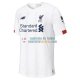 Camiseta Authentic Liverpool Segunda Equipacion 2019-2020