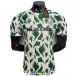 Camiseta Authentic Nigeria Segunda Equipacion 2020/2021