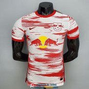 Camiseta Authentic RB Leipzig Primera Equipacion 2021/2022