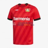 Camiseta Bayer Leverkusen Primera Equipacion 2019 2020
