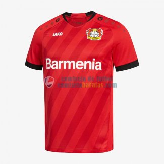 Camiseta Bayer Leverkusen Primera Equipacion 2019 2020