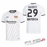 Camiseta Bayer Leverkusen Segunda Equipacion 29#HAVERTZ 2018-2019