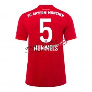 Camiseta Bayern Munich Primera Equipacion 5 HUMMELS 2019-2020