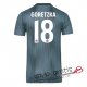 Camiseta Bayern Munich Tercera Equipacion 18#GORETZKA 2018-2019