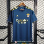Camiseta Benfica Commemorative Edition Blue I 2023/2024