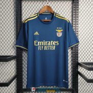 Camiseta Benfica Commemorative Edition Blue I 2023/2024