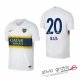 Camiseta Boca Juniors Segunda Equipacion 20#OLAZA 2018-2019