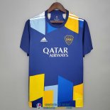 Camiseta Boca Juniors Tercera Equipacion 2021/2022